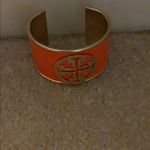 Orange tangerine bracelet